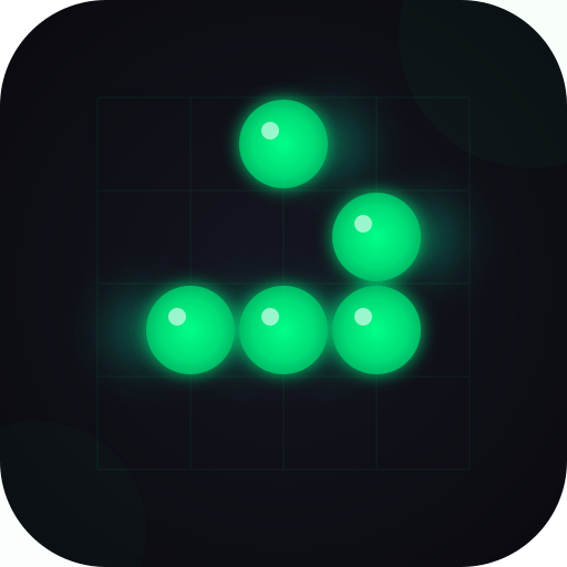 LIFE · Cellular Automaton logo