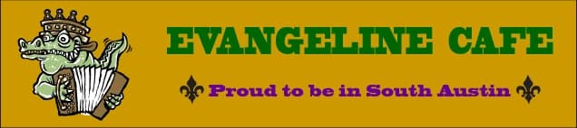 Evangeline Café logo