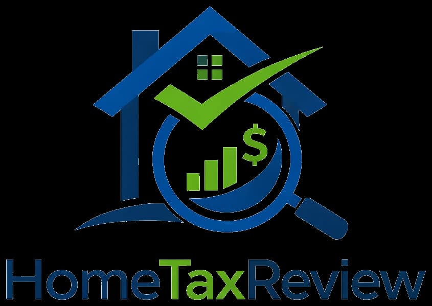 Home Tax Review logo