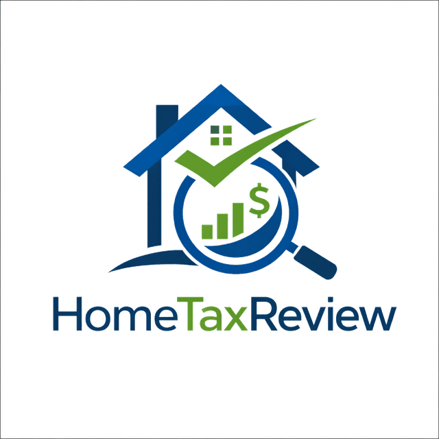 Home Tax Review logo