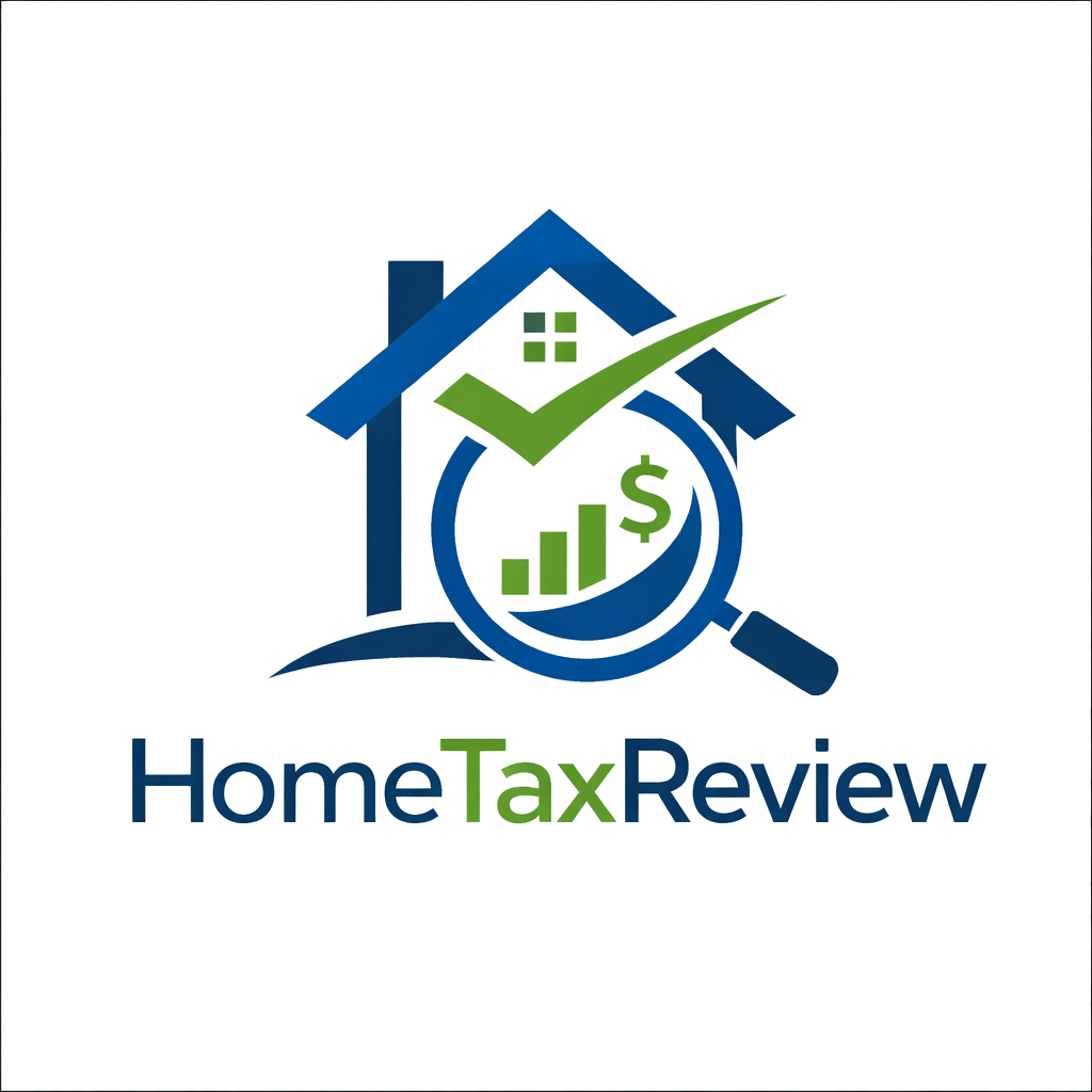 Home Tax Review logo